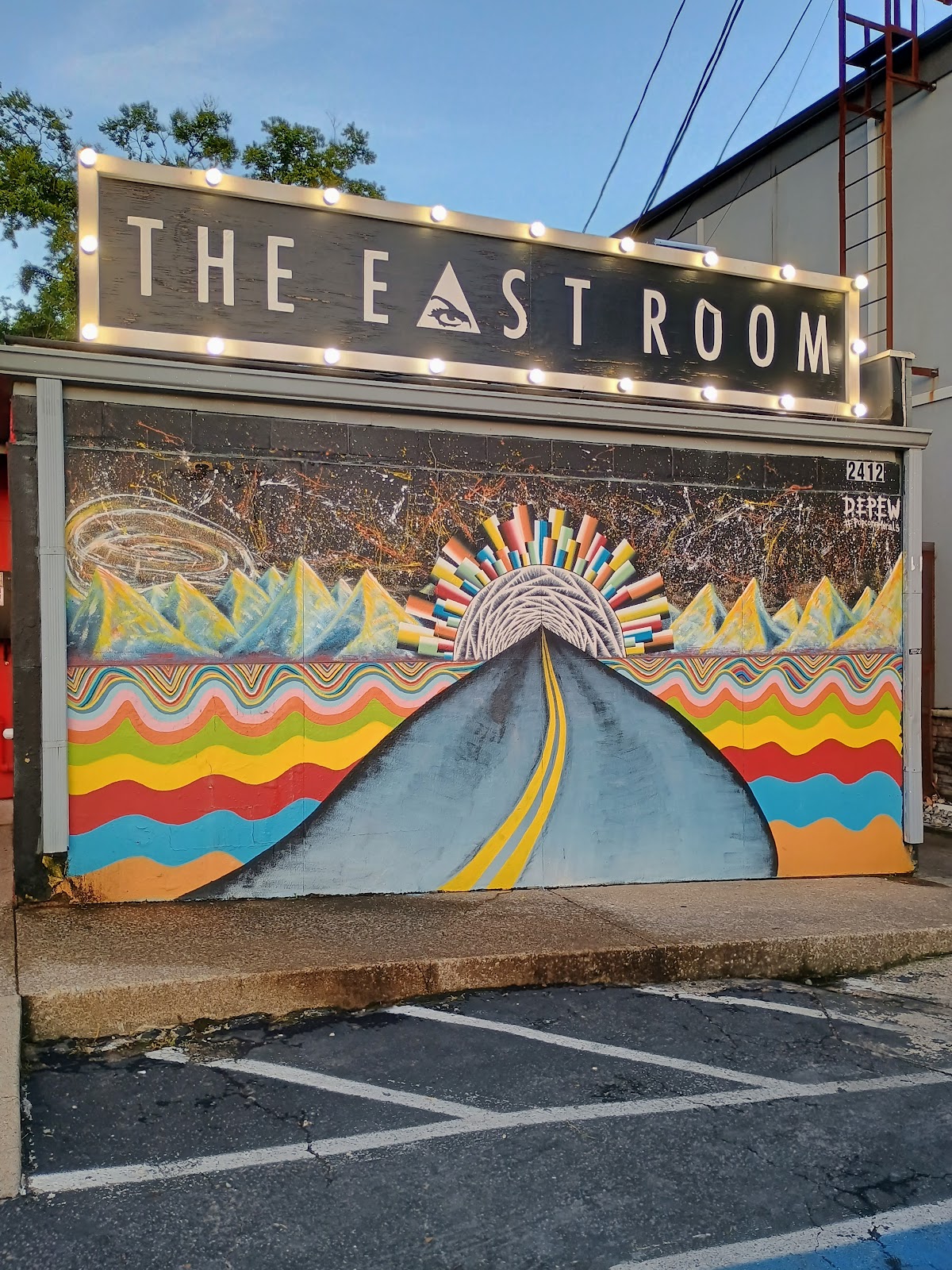 The East Room