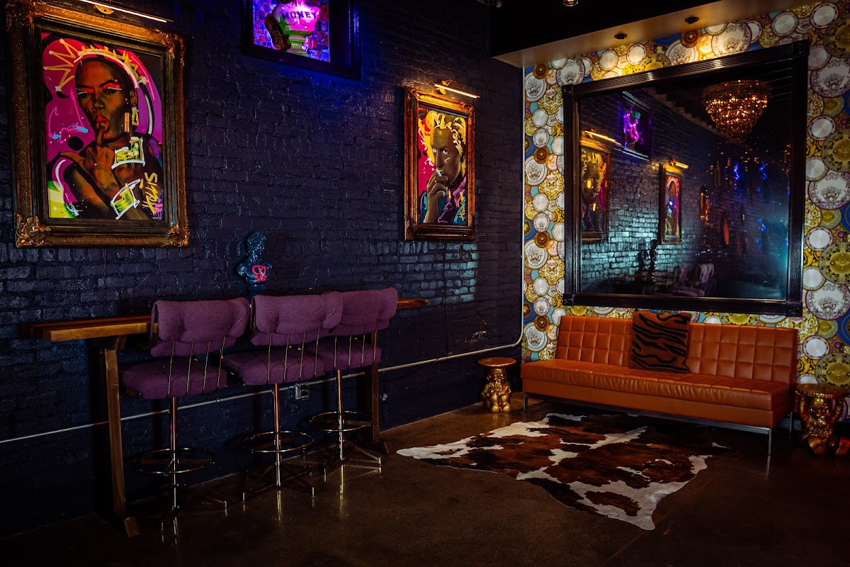 The Eighth Room | Nashville's Premier Lounge & Music Venue