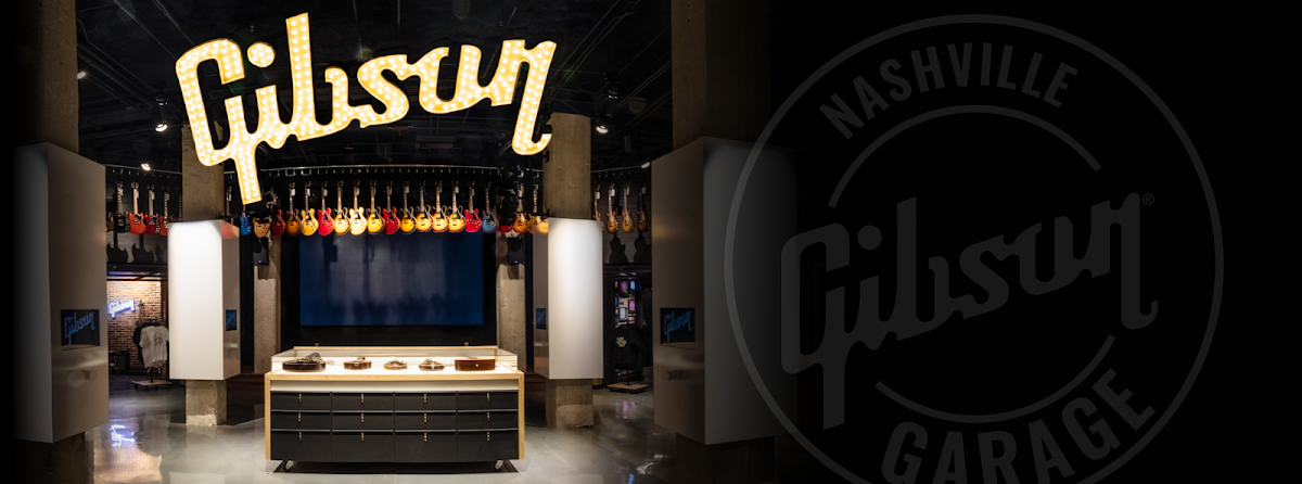 The Gibson Garage