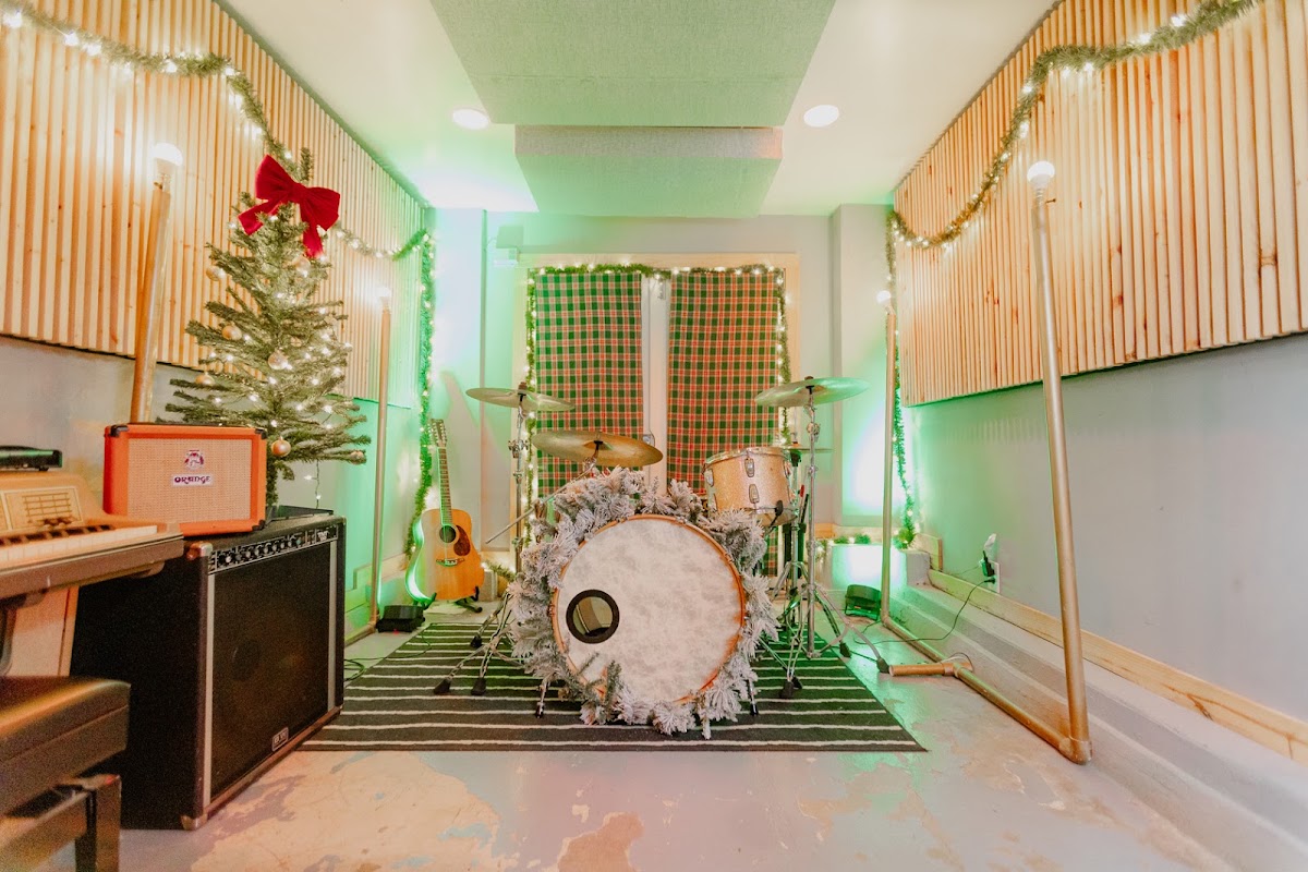 The Hideout - Recording Studio