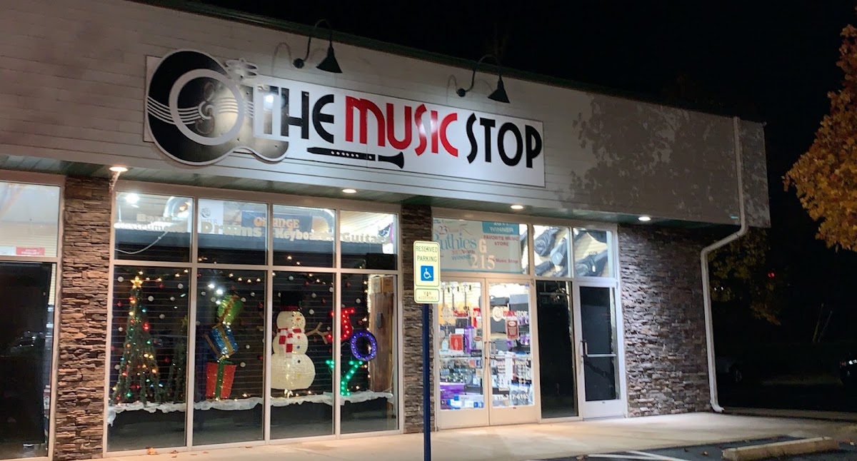 The Music Stop