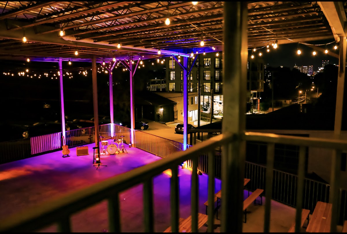 The Vinyl Lounge