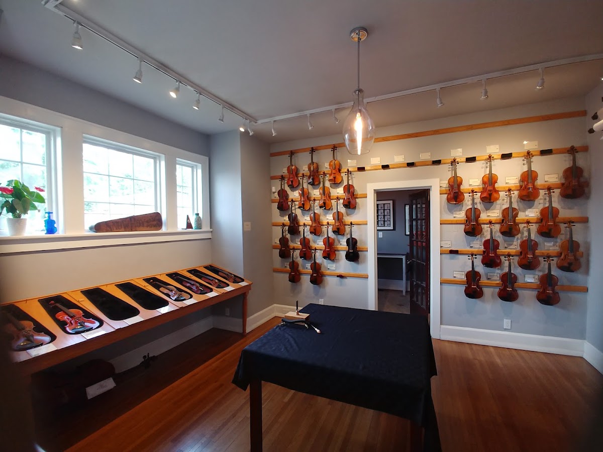 The Violin Shop