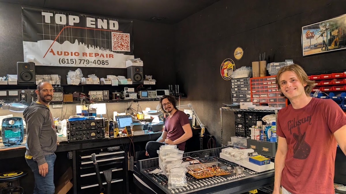 Top End Audio Repair