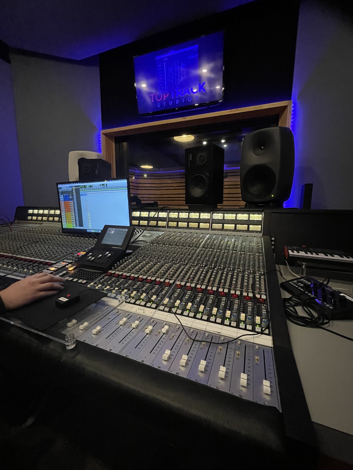 Top Track Studios