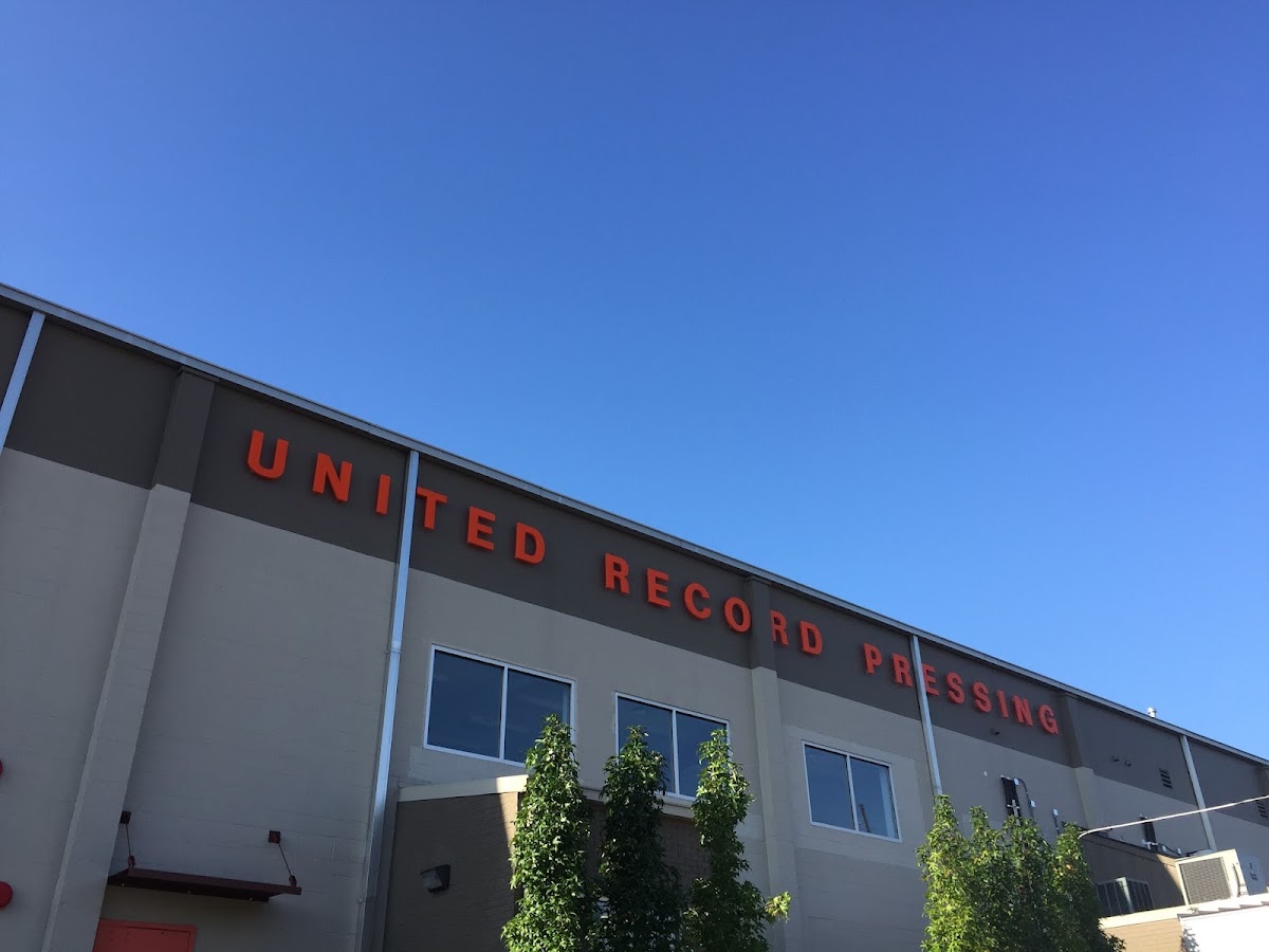 United Record Pressing