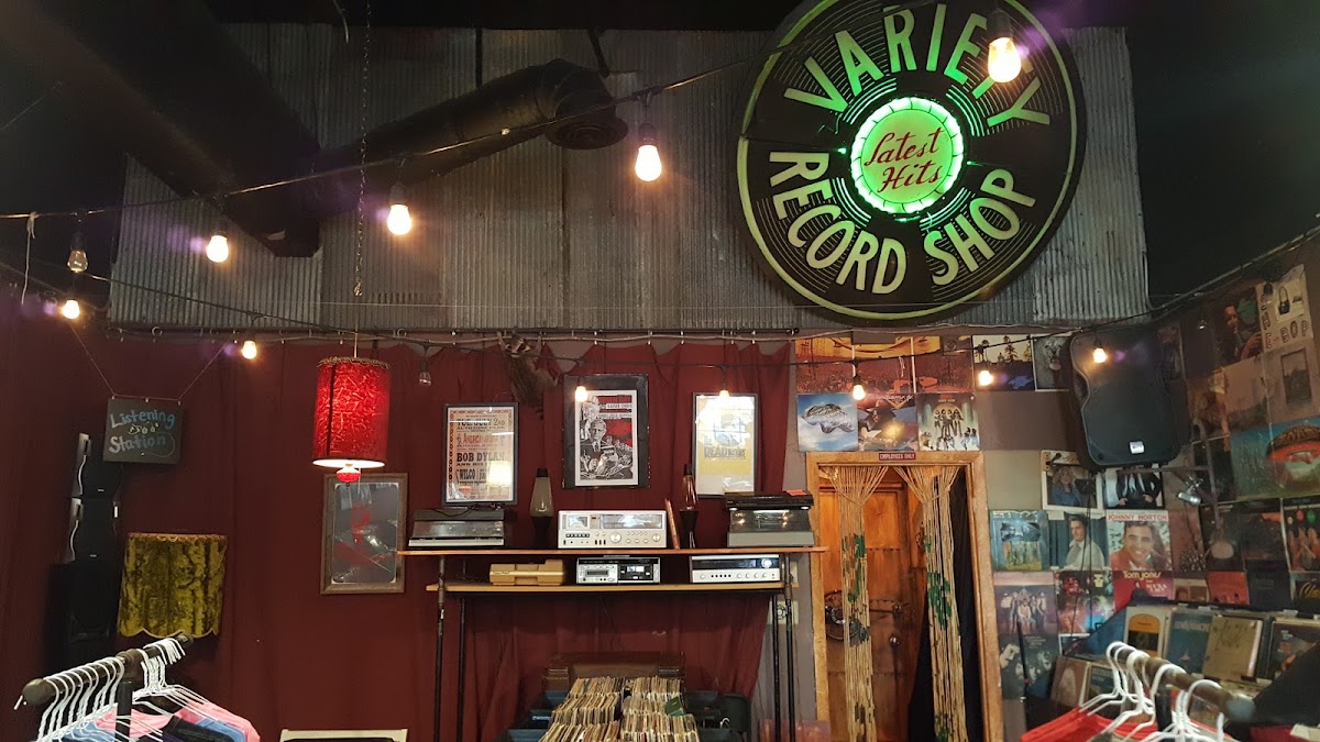 Variety Records