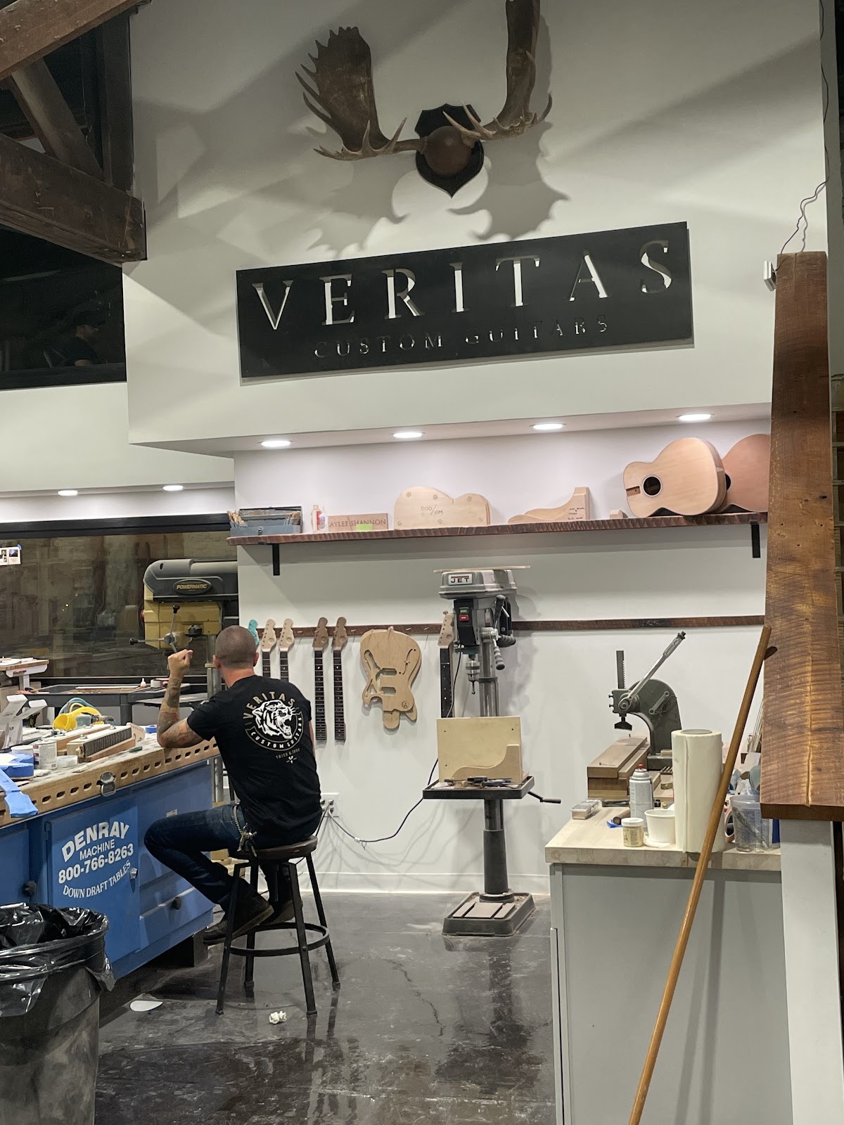 Veritas Guitars