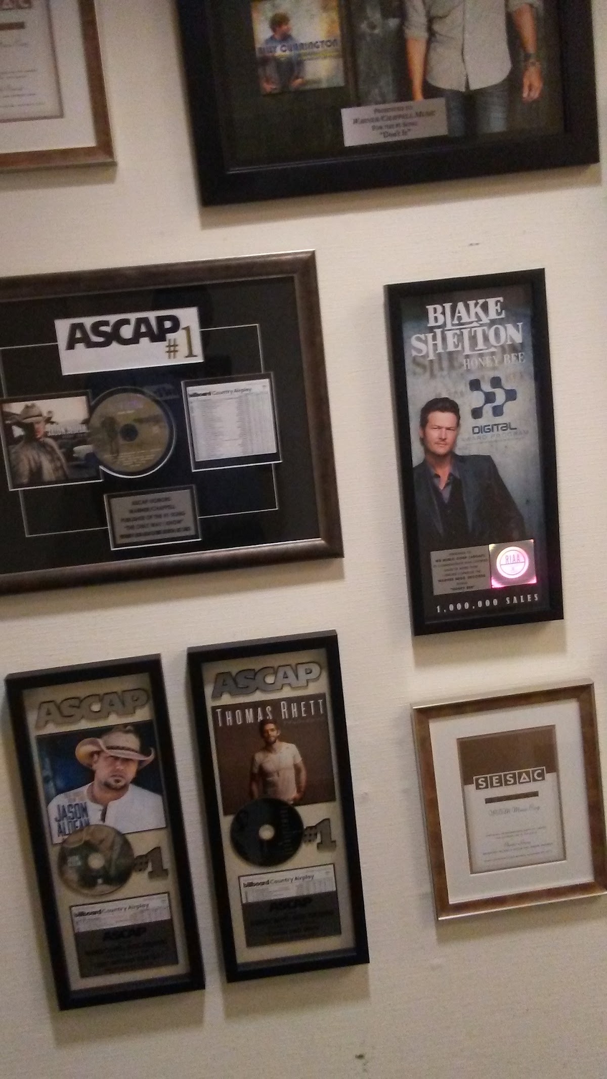 Warner Records Nashville
