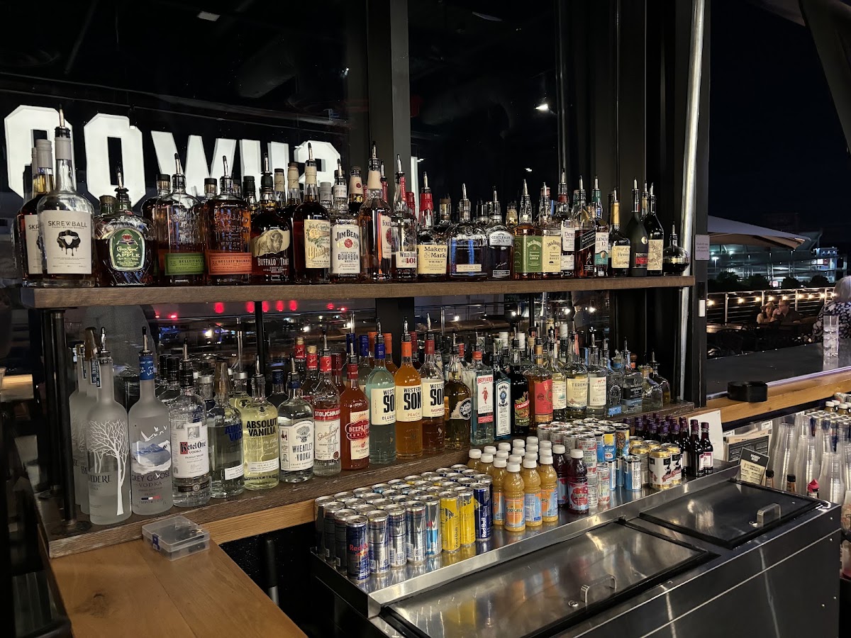 Whiskey River Saloon